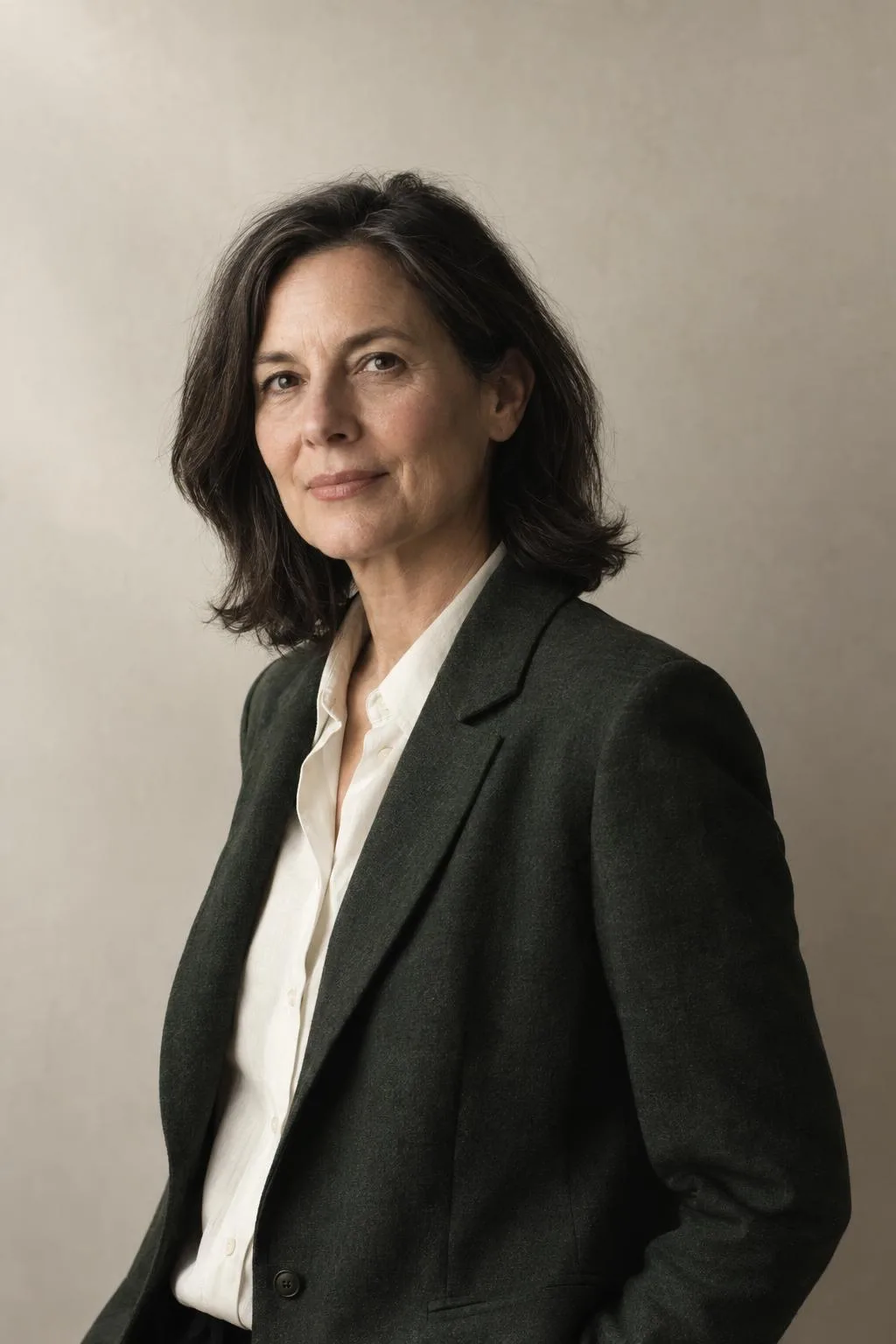 Redaktionelles Porträt von Dr. Marlene Kaufmann